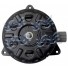 MOTOR ELETRO VENT RAD TOYOTA COROLLA 2.0 158,4W S/VENTOINHA DENSO 168000 3550 - Imagem: 2