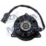 MOTOR ELETRO VENT RAD HONDA CIVIC 80W S/VENTOINHA - Imagem: 1