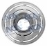 POLIA SANDEN SD7V16 RENAULT/PEUGEOUT 4PK 112MM - Imagem: 1