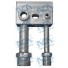 FLANGE RENAULT MASTER 2013> P/VALVULA ACA - Imagem: 1