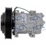 COMPR QUE QP QP7H15 176MM 24V 8PK 4 PARAFUSO PASSANTE VOLVO FH/FM 08> QP7H15 4324 - Imagem: 1