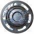 COMPR QUE QP QP7H15 176MM 24V 8PK 4 PARAFUSO PASSANTE VOLVO FH/FM 08> QP7H15 4324 - Imagem: 2