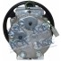 COMPR QUE QP QP7H15 176MM 24V 8PK 4 PARAFUSO PASSANTE VOLVO FH/FM 08> QP7H15 4324 - Imagem: 3