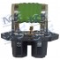RESISTENCIA RAD ELETRO FIAT DOBLO C/AC - Imagem: 3