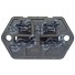 RESISTENCIA RAD ELETRO FIAT DOBLO C/AC - Imagem: 4