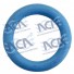 ORING #06 F 6,80 X 1,78 HNBR IMP - BLUE - Imagem: 1