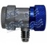 MANIFOLD BAIXA P/GAS R134 SAIDA HORIZ MASTERCOOL - Imagem: 1