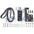 KIT COMPR VW 13/15/17180 MWM 229 SERIE10 SANDEN FI - Imagem: 1