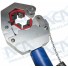 CLIPADEIRA MANUAL HIDRAULICA #6/8/10/12 HEAVY DUTY ACA TOOLS - Imagem: 3