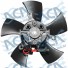 MOTOR VENT AXIAL COM HELICE 8 T60-57 1VL29 12V IMOB - Imagem: 7