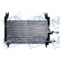 COND FIAT UNO C/TUBO #06 ORIG DENSO - Imagem: 3