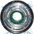 POLIA SANDEN SD7H15/7H13 6PK 125MM DUCATO 2.8 - Imagem: 3