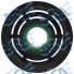 POLIA SANDEN SD7H15/7H13 6PK 125MM DUCATO 2.8 - Imagem: 4