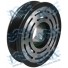 POLIA SANDEN SD7H15/7H13 6PK 125MM DUCATO 2.8 - Imagem: 2