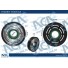 POLIA SANDEN SD7H15/7H13 6PK 125MM DUCATO 2.8 - Imagem: 1