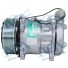 COMPR SANDEN SD5H11 8PK 12V 8 OREL SAIDA P/CIMA - Imagem: 4