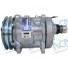 COMPR SANDEN SD5L09 C/A DUPLO 24V 8 OR SAIDA FLEX R404a - Imagem: 3