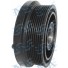 POLIA SANDEN CATERPILLAR 8PK 134MM ORIG - Imagem: 1