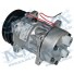 COMPR MARELLI SE7H15 132MM 12V 2V C/A DUPLO UNIV 8 OREL SAIDA TRAS ALTA CPMM7036UV - Imagem: 2