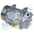 COMPR SANDEN SD7V16 CITROEN C5 / C8  ORIG - Imagem: 5