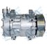 COMPR SANDEN SD7V16 CITROEN C5 / C8  ORIG - Imagem: 6