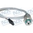 PRESSOSTATO RECICLADORA 30 BAR 0,5-4.5V 1/8 FEMEA OKSYS - Imagem: 2