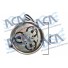 COMPR MOD ZEXEL DKV14C NISSAN FRONTIER/X-TERRA 99/05 2.8 6PK - Imagem: 2