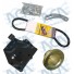 KIT COMPR VW KOMBI 1.4 SANDEN CANAL A (FI) - Imagem: 1