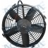 ELETRO VENT 12'' UNIV 12V IMOB ASPIR - IP68 10.13.403.12 - Imagem: 1