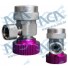 MANIFOLD ALTA P/GAS R134 SAIDA HORIZ SUPERCOOL - Imagem: 1