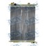 RADIADOR DE AGUA FIAT PALIO/SIENA/STRADA/IDEA 1.0/1.3/1.4/1.6/1.8 C/AR-S/AR DENSOBC422136-5050RC - Imagem: 5