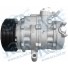 COMPR VALEO MOD DENSO 10SR13C 7PK 3 PARAF PASSANTE  TOYOTA ETIOS 1.3/1.5 12>17 812608 - Imagem: 5