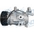 COMPR VALEO MOD DENSO 10SR13C 7PK 3 PARAF PASSANTE  TOYOTA ETIOS 1.3/1.5 12>17 812608 - Imagem: 1