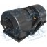 MOTOR 2 EIXO 8V 24V 140MM 020-BBL303-95 AMP 6P ELETRONICO IMP - Imagem: 1