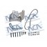 KIT COMPR GM CORSA NOVO 1.0 8V S/DH HALLA - Imagem: 1
