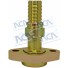 CONEX BUS RETA 7/8 FLANGE ORF BF AC SC - Imagem: 1