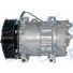 COMPR QUE QP7H15 24V 8PK 134MM VOLVO FH 380/400/440/480 - Imagem: 1