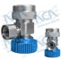 MANIFOLD BAIXA P/GAS R134 SAIDA HORIZ SUPERCOOL - Imagem: 1