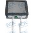 RADIADOR AQ GM CORSA CLASSIC S/AC ORIG - Imagem: 2