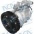 COMPR MOD DENSO 10PA15C DOOSAN ESCAV DL250/DX225/340L 4PK 24V IMP - Imagem: 1