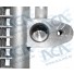 COND GM CORSA/CLASSIC 1.0/1.6 03>09 COM FILTRO IMPORT - Imagem: 2