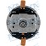 MOTOR CXA VOLVO VM 24V S/ROTOR EIXO DUPLO BOSCH 0130111130 - Imagem: 3