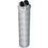 FILTRO SEC RENAULT KANGOO/CLIO NAC>00 R-134 - Imagem: 1