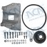 KIT COMPR VW GOL 1.0 8V S/DH 10P08  A ACA (FI) - Imagem: 1