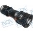 MOTOR CXA MAQ VOLVO ESCAV EC140B/EC160C/EC220E 24V /SDLG - Imagem: 1