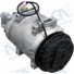 COMPR ZEXEL DCW17B AUDI 80/100/A6 ANT - Imagem: 1