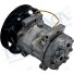 COMPR SANDEN SD7H15 176MM 24V 8PK 4 PARAFUSO PASSANTE VOLVO FH/FM 08>20587125 - Imagem: 2