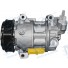 COMPR MAHLE CVC 109MM 12V 6PK 3 PARAF PASSANTE  PEUGEOT 206,207,HOGGAR CITROEN C3 ACP 225 000P - Imagem: 3