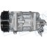 COMPR MAHLE CVC 109MM 12V 6PK 3 PARAF PASSANTE  PEUGEOT 206,207,HOGGAR CITROEN C3 ACP 225 000P - Imagem: 5