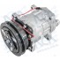 COMPR SANDEN SD7L15 1 C/A 12V 6 OREL SAI/TRAS GAS R404a - Imagem: 1